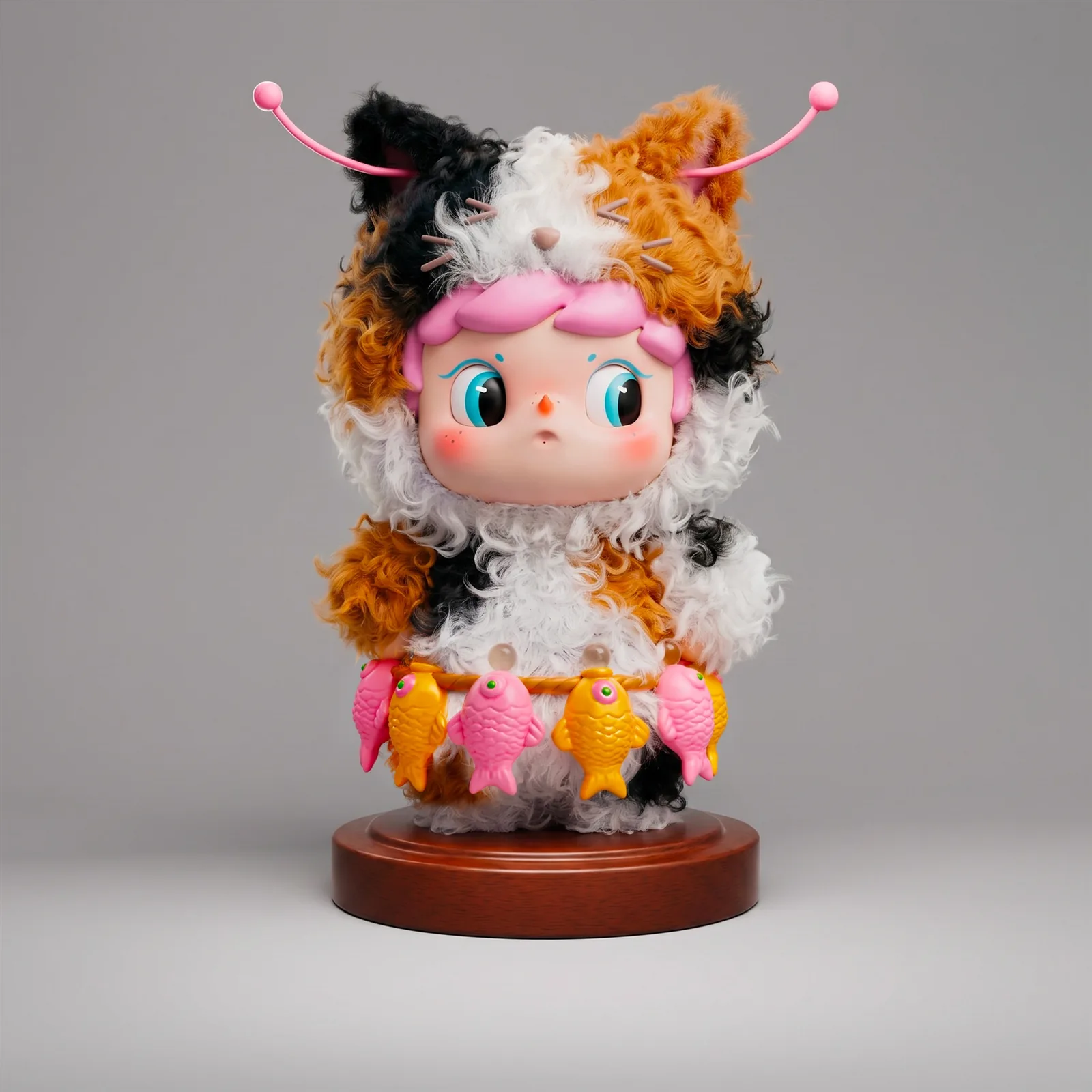 花花实体灵伴产品